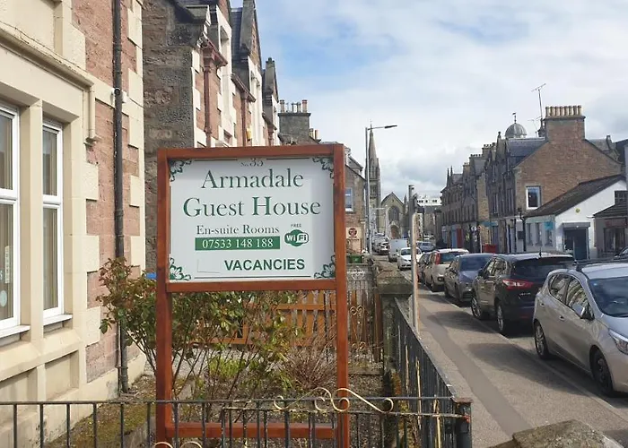 Guests house Armadale Guest House